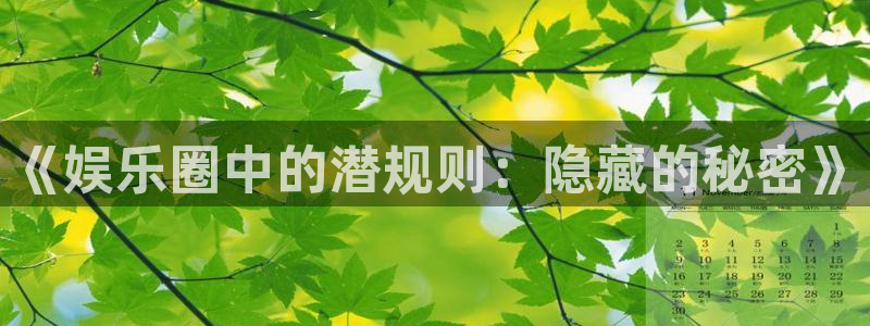 摩根娱乐官网